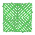 Modulární panelová podlaha FMIC.Pro do garáže a dílny 40x40cm 30mm Zelený-2