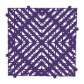 Modulární panelová podlaha FMIC.Pro do garáže a dílny 40x40cm 30mm Fialový-2