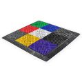 Modulární panelová podlaha FMIC.Pro do garáže a dílny 40x40cm 30mm Červený-7