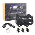 Adaptér olejového chladiče FMIC.Pro VAG Volkswagen Audi Skoda Seat EA113 2.0 TSI-1