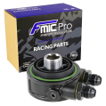 Adaptér chladiče oleje FMIC.Pro pro VAG Volkswagen Audi Škoda Seat EA888 Gen1 Gen2 1.8 TSI / 2.0 TSI-1