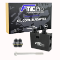Adaptér olejového chladiče FMIC.Pro BMW E90 E91 E92 E93 N54 F30 F10 F87 N55-1