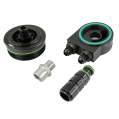 Adaptér chladiče oleje FMIC.Pro pro BMW E87 E90 E46 N46-2