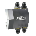 Adaptér olejového chladiče FMIC.Pro Toyota 1UZ 2UZ 3UZ-3