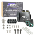Adaptér olejového chladiče FMIC.Pro Toyota 1UZ 2UZ 3UZ-1