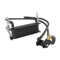 Sada chladiče motorového oleje FMIC.Pro 2.0T TSI TFSI EA888 Gen3 pro Audi A3 A4 A5 Seat Leon Cupra Skoda Octavia VW Golf MK7 GTI R 2013-2024-2