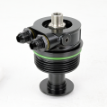 Sada chladiče motorového oleje FMIC.Pro 3.0 V6 TFSI EA839 pro Audi A4 A5 A6 2015-2024-2