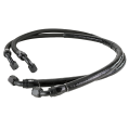 Sada chladiče motorového oleje FMIC.Pro 1.6 N13B16 pro BMW F20 F21 F22 F30 2004-2011-4