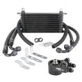 Sada chladiče motorového oleje s termostatem FMIC.Pro Honda civic FC1 FK7 1.5T-2