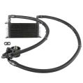 Sada chladiče motorového oleje s termostatem FMIC.Pro Honda civic FC1 FK7 1.5T-3