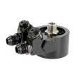 Sada chladiče motorového oleje s termostatem FMIC.Pro 2.0 FA20 pro Toyota GT86 Subaru BRZ 2012-2020-4