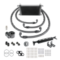 Sada chladiče oleje FMIC.Pro pro Ford Mustang 2.3T EcoBoost L4 2015–2022-2