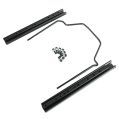 Univerzální pojezdy pro sportovní sedačky FMIC.Pro 400mm posuv 220mm-1