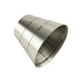 Nerezová redukce FMIC.Pro 51/90mm SS304-1