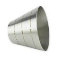 Nerezová redukce FMIC.Pro 63/110mm SS304-2