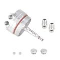 Adaptér olejového filtru chladiče oleje FMIC.EU BMW M52 M54 E36 E46 E60 1992-2008-1