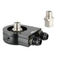 Adaptér olejového filtru s termostatem FMIC.Pro AN10-2