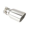 Nerezová koncovka výfuku Fmic.Pro průměr 90mm vstup 55mm-1