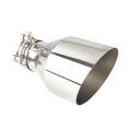 Nerezová koncovka výfuku Fmic.Pro průměr 115mm vstup 60mm-1