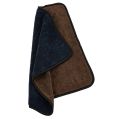 FRESSO Toby Perfect Finish Towel mikrovláknová utěrka na rozleštění vosku dressingu lešticích past 40x40cm-1