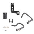 Oil Catch Tank FMIC.Pro Chevrolet Camaro SS 6.2 manuál 2010-2015-2
