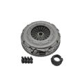 Dvoukotoučová spojka FTWL BMW M50 / M52 / M54 / S50 / S54 / M50 / M52 / M54 / M3 - STAGE 4-3