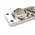 Stainless Steel Billet CNC 3D Exhaust Flange 42.4mm FTWL for BMW M50 / M52 / M54-2