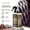 Leather Expert Furniture Kit sada na čištění a péči o kožený nábytek 2x250ml 500ml 0,5l-5