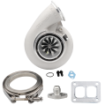 Turbodmychadlo Pulsar PSR 7375G 1200KM 1.15 T4 Twin Scroll Vstup 3.5