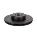 GD1684RD Sport Discs Rotors EBC Brakes for BMW 1 Series E82 Coupe 135 1 Series E88 Convertible 135-2