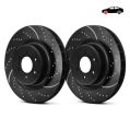 GD2127 Sport Discs Rotors EBC Brakes for Alfa Romeo Giulia 952 Giulia 952 Q4-2