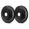 GD7352 Sport Discs Rotors EBC Brakes for Honda NSX ACURA NSX-2
