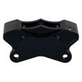 Brzdový třmen Wilwood 120-10175 GP310 motocyklový zadní Sprocket Brake levý černý 4 písty-1