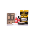 GOOD STUFF Leather Kit kompletní sada pro čištění a ochranu kůže s kartáčem a aplikátorem-1