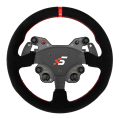 GT1 330 mm Semišový Volant R-Type SIMAGIC s ŘadicÍmi Pádly Simulator Simracing-1