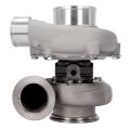 Turbodmychadlo Pulsar PSR 2860 Gen2 475HP .82 2,5„ V-Band Inlet 3“ V-Band Outlet Nerezová ocel Kuličková ložiska-3