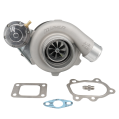 Turbodmychadlo Pulsar PSR 2860 Gen2 475KM .86 T25 Inlet 5-Bolt Outlet IWG Billet Actuator 11,6PSI Kuličková ložiska-1