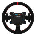 GT Sport SIMAGIC Suede Volant s Řadicími Pádly Simulator Simracing-1