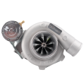 Turbodmychadlo Pulsar PSR 3076 Gen2 750HP Compact .86 T25 Vstup 5-Bolt Výstup IWG Billet Aktuator 14PSI kuličková ložiska-1
