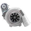 Turbodmychadlo Pulsar PSR 3071 GEN2 Compact 650HP .64 T25 Vstup 5-Bolt Výstup IWG Stamping Aktuator 11.6PSI kuličková ložiska-1