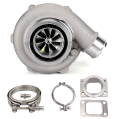 Turbodmychadlo Pulsar PSR 3576 Gen2 750HP .64 Nerezová ocel T3 Vstup 3