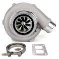Turbodmychadlo Pulsar PSR 3076 Gen2 750HP .85 T4 Twin Scroll Vstup 3