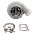 Turbodmychadlo Pulsar PSR 3582 Gen2 900HP .85 T4 Twin Scroll Vstup 3