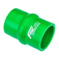 Silikonová antivibrační spojka hump 63mm Zelená-2