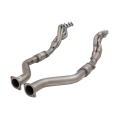 Kolektor wydechowy XForce Ford Mustang 2015-2017 Convertible GT 5.0L V8 stal nierdzewna-3