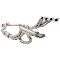 Kolektor wydechowy XForce Ford Mustang 2015-2017 Convertible GT 5.0L V8 stal nierdzewna-4