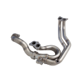 Kolektor wydechowy XForce Subaru BRZ 2012- Z1 stal nierdzewna-2