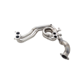 Kolektor wydechowy XForce Subaru BRZ 2012- Z1 stal nierdzewna-1