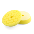 FLEXIPADS 135mm PRO-DETAIL YELLOW Heavy Cut/Compounding Pad-1
