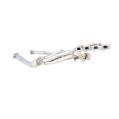 Kolektor wydechowy XForce Jeep Grand Cherokee 2011-2017 SRT8 6.4L stal nierdzewna-1